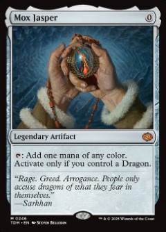 Mox Jasper Tarkir- Dragonstorm